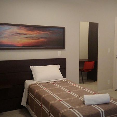 Hotel Colibris Lontras Esterno foto
