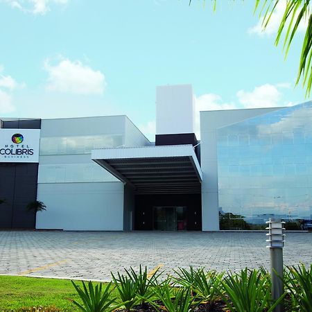 Hotel Colibris Lontras Esterno foto
