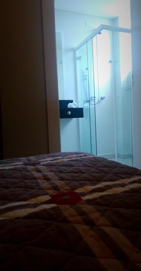 Hotel Colibris Lontras Esterno foto