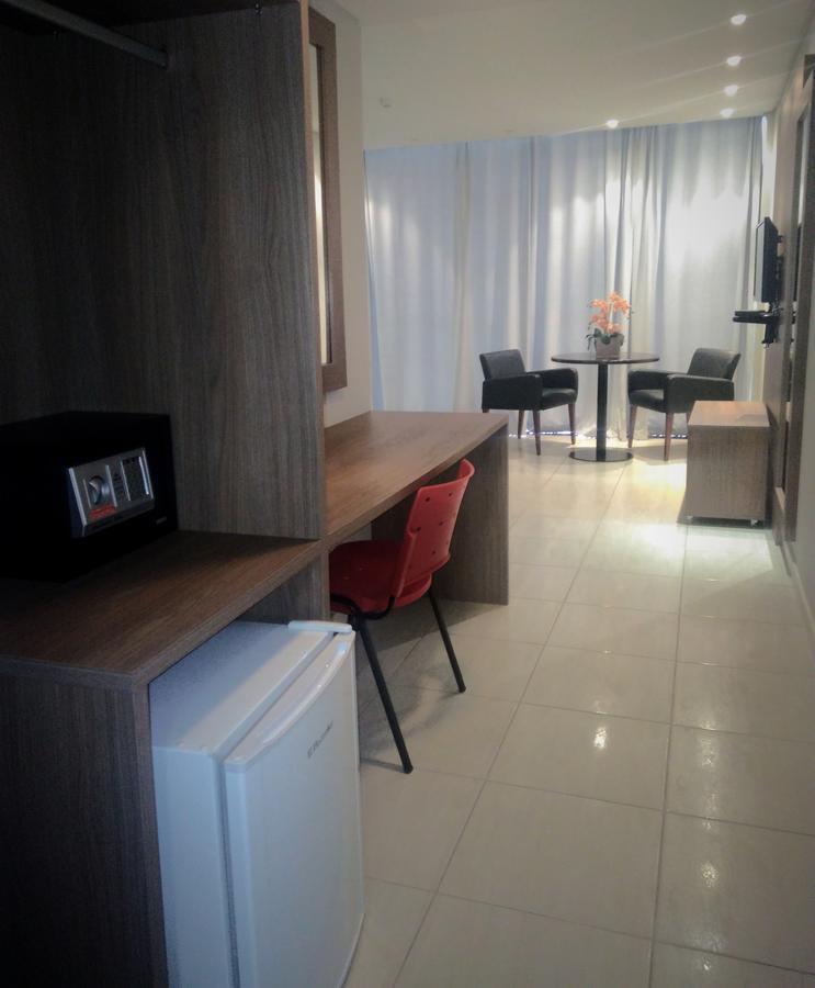 Hotel Colibris Lontras Esterno foto