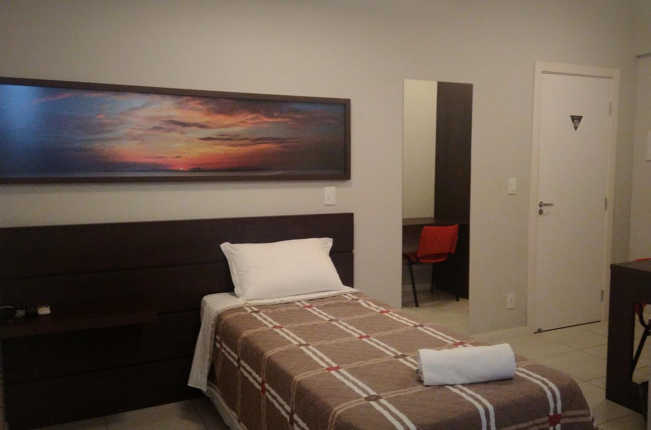 Hotel Colibris Lontras Esterno foto