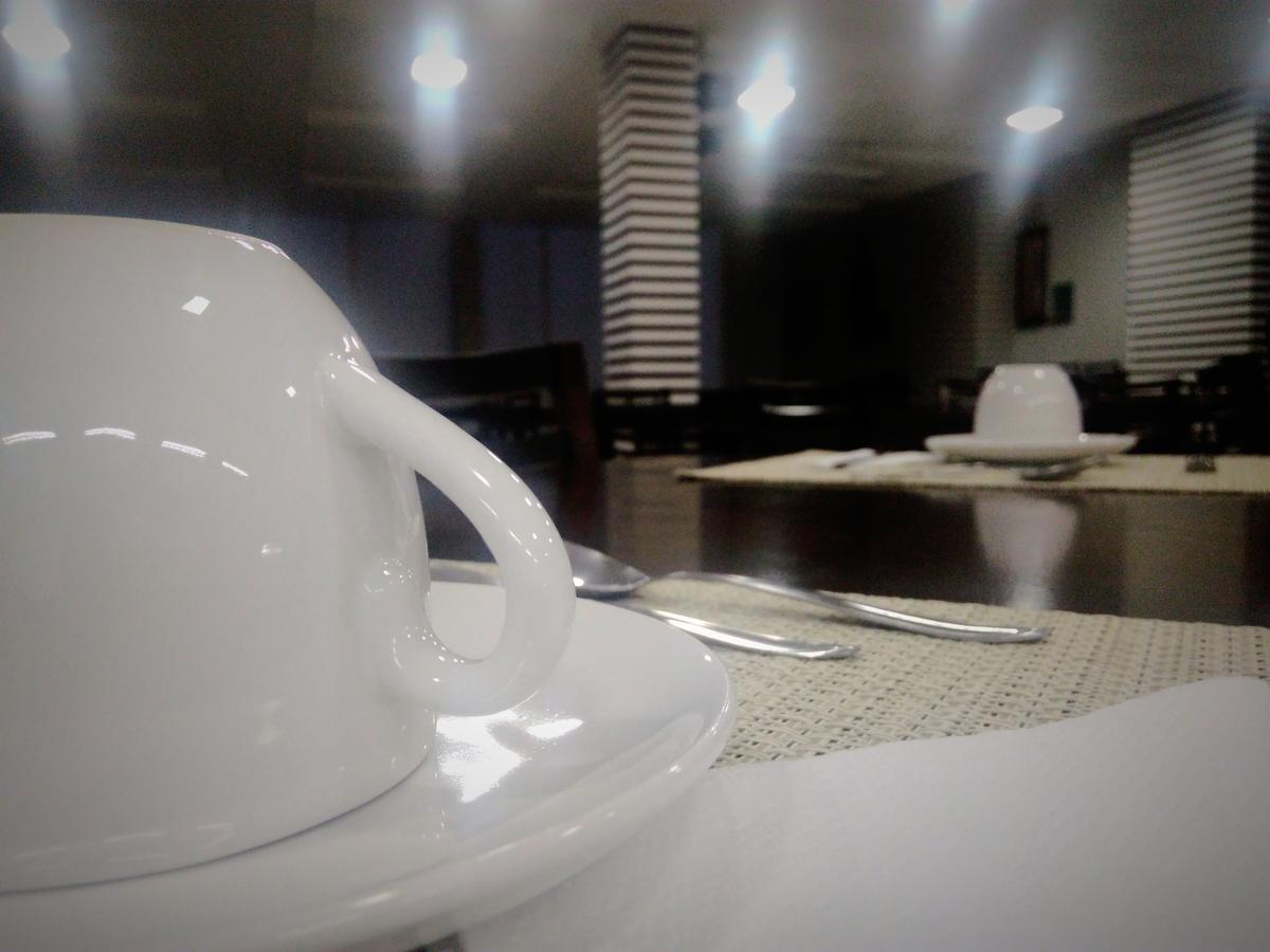 Hotel Colibris Lontras Esterno foto