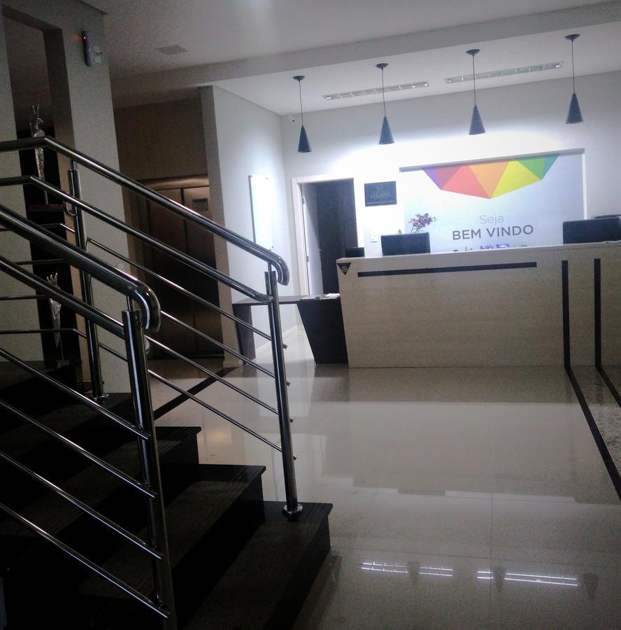 Hotel Colibris Lontras Esterno foto