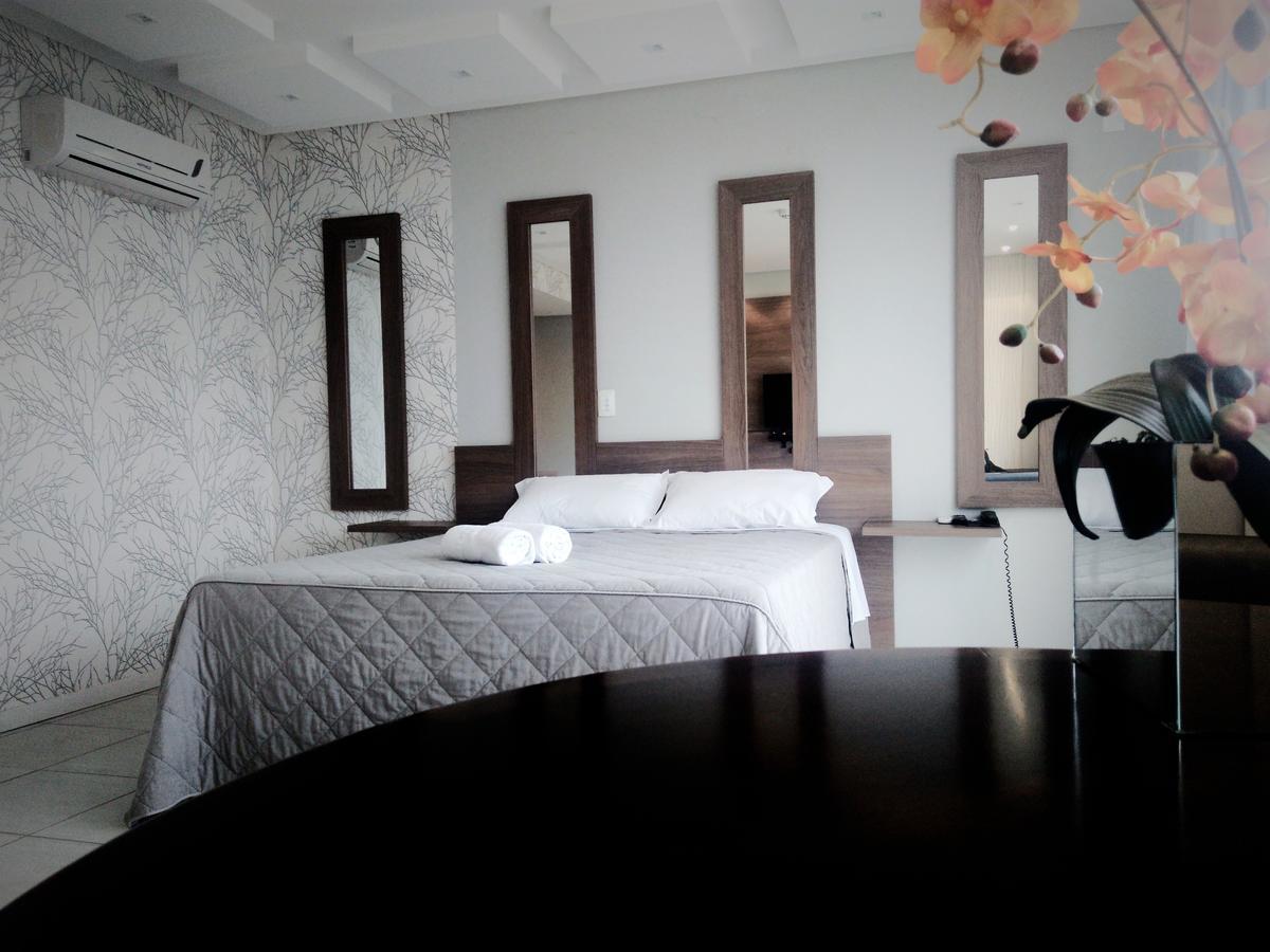 Hotel Colibris Lontras Esterno foto
