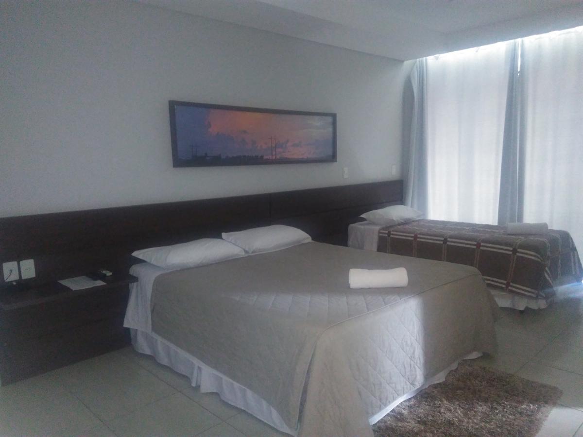 Hotel Colibris Lontras Esterno foto