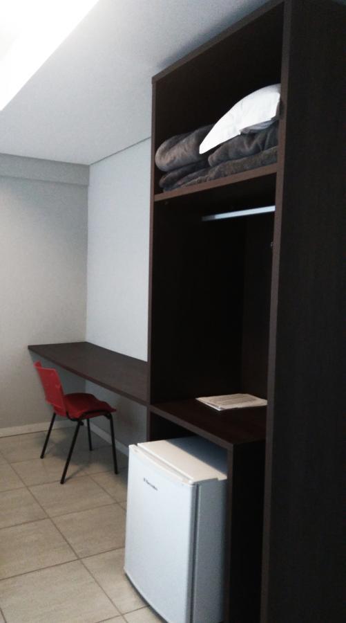 Hotel Colibris Lontras Esterno foto
