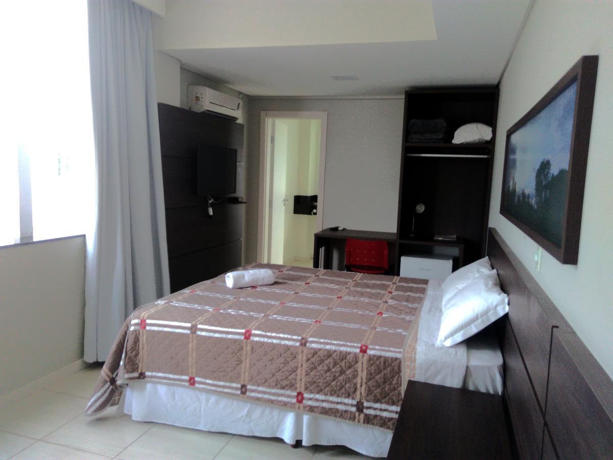 Hotel Colibris Lontras Esterno foto
