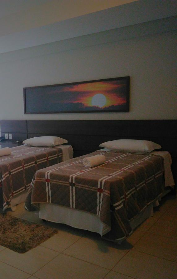 Hotel Colibris Lontras Esterno foto
