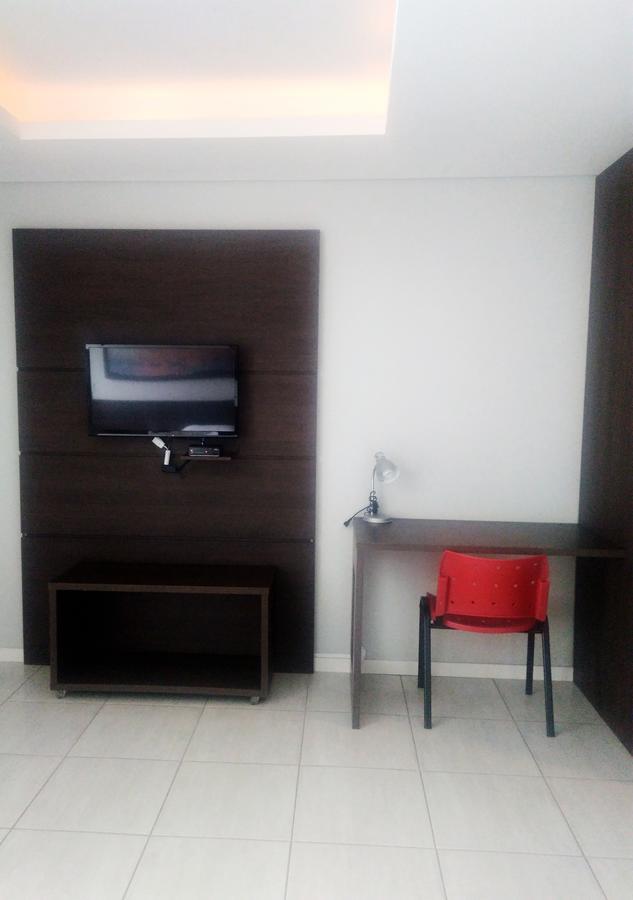 Hotel Colibris Lontras Esterno foto