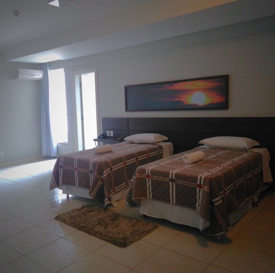Hotel Colibris Lontras Esterno foto