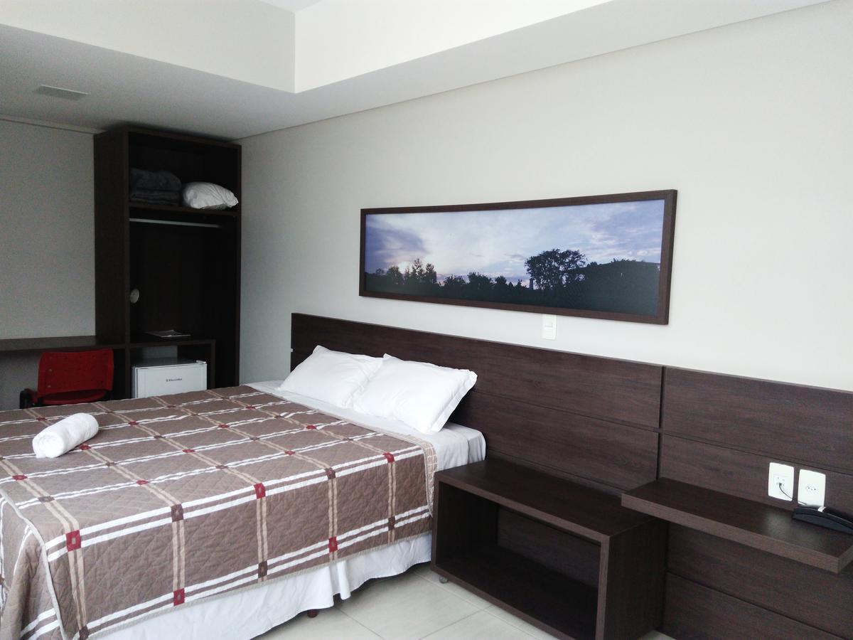 Hotel Colibris Lontras Esterno foto