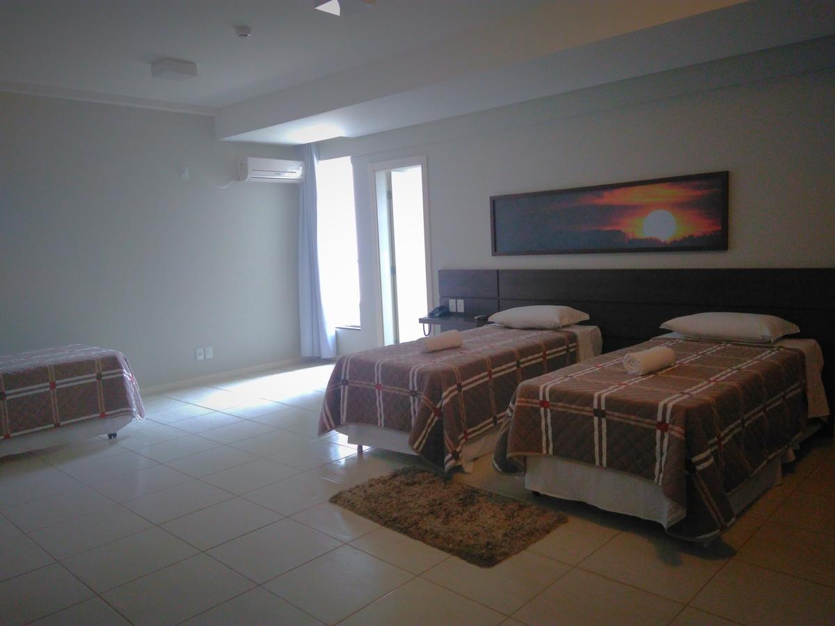 Hotel Colibris Lontras Esterno foto