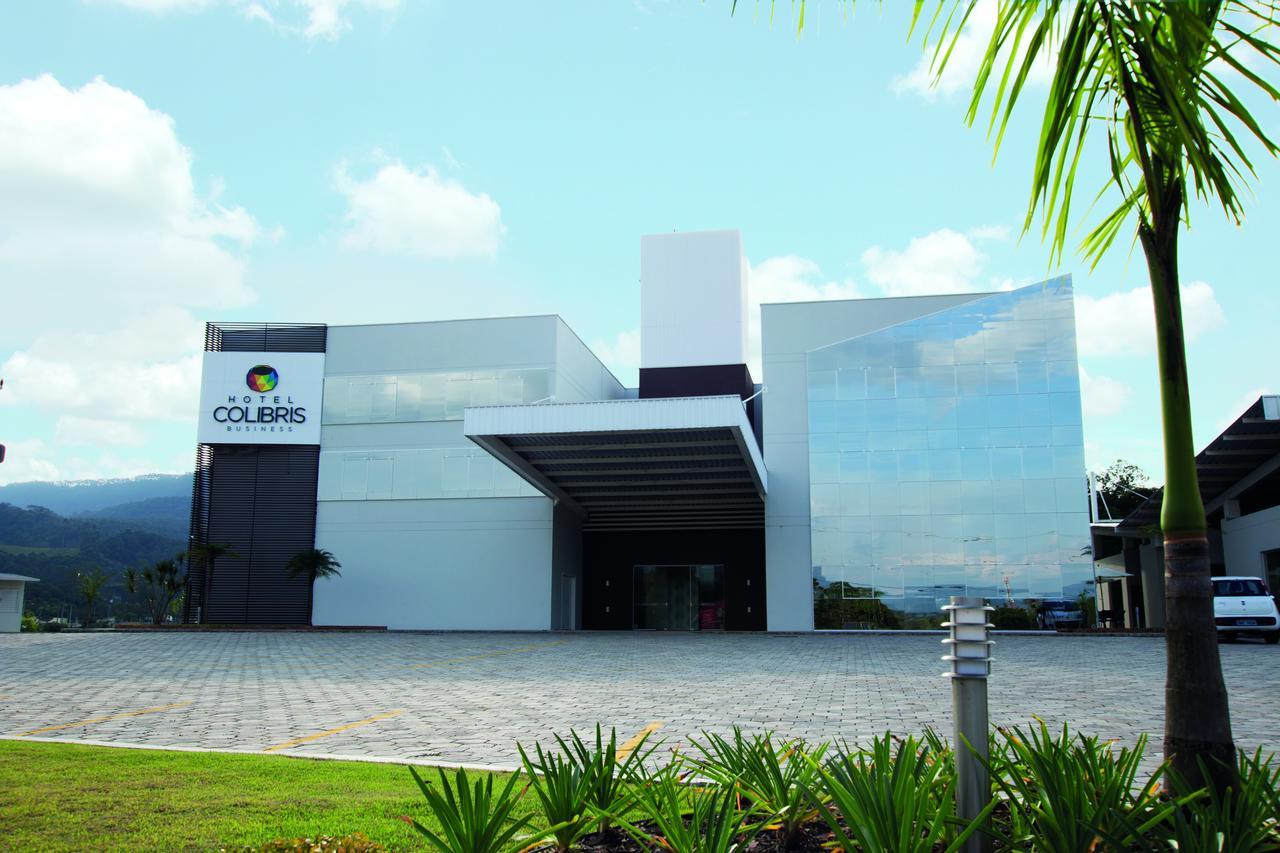 Hotel Colibris Lontras Esterno foto